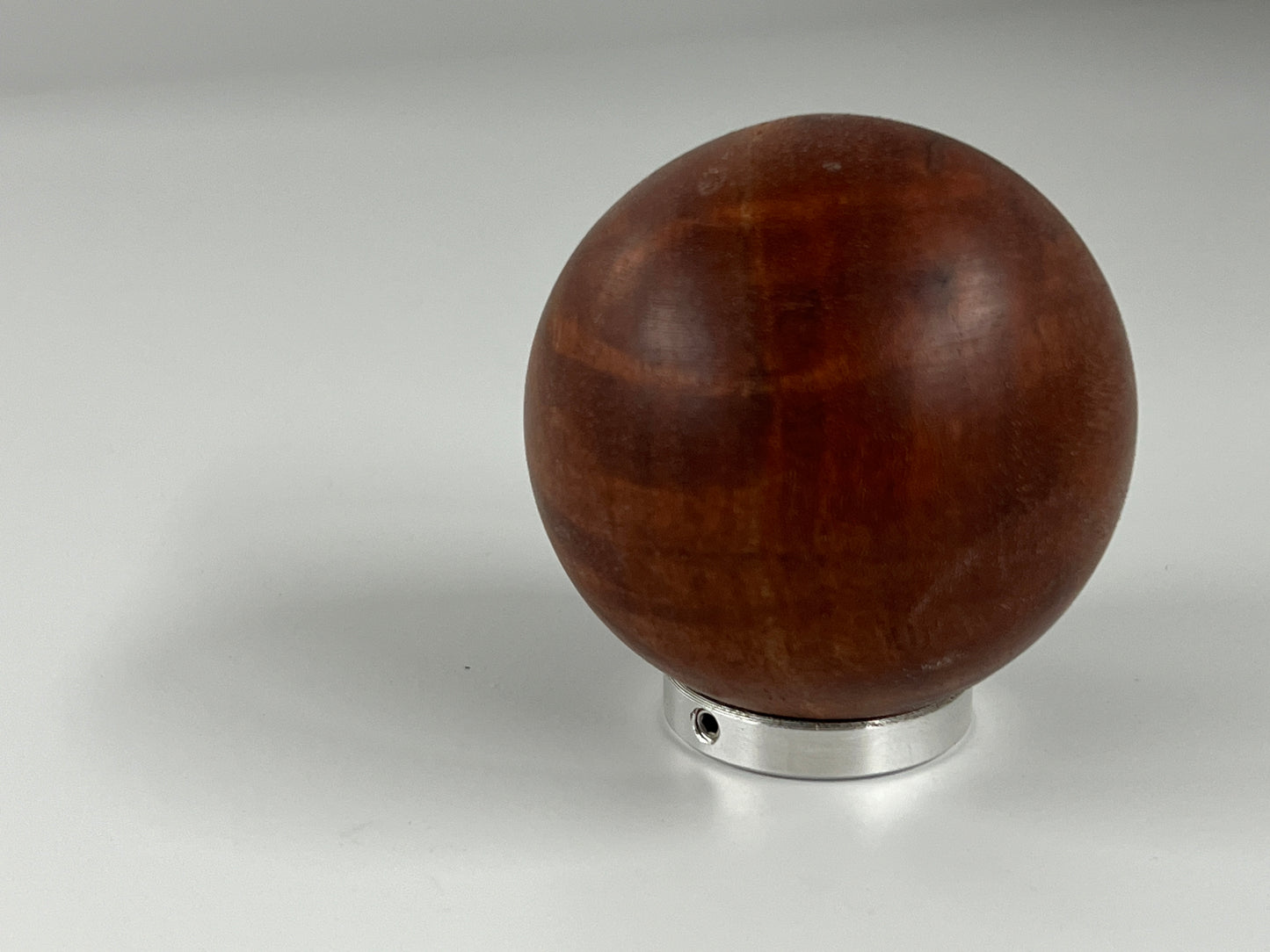 Redgum Gear Knob