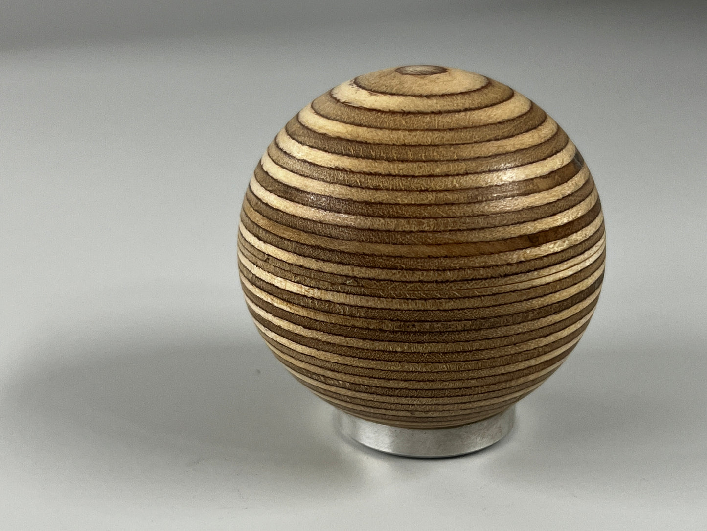 Birch Ply Gear Knob