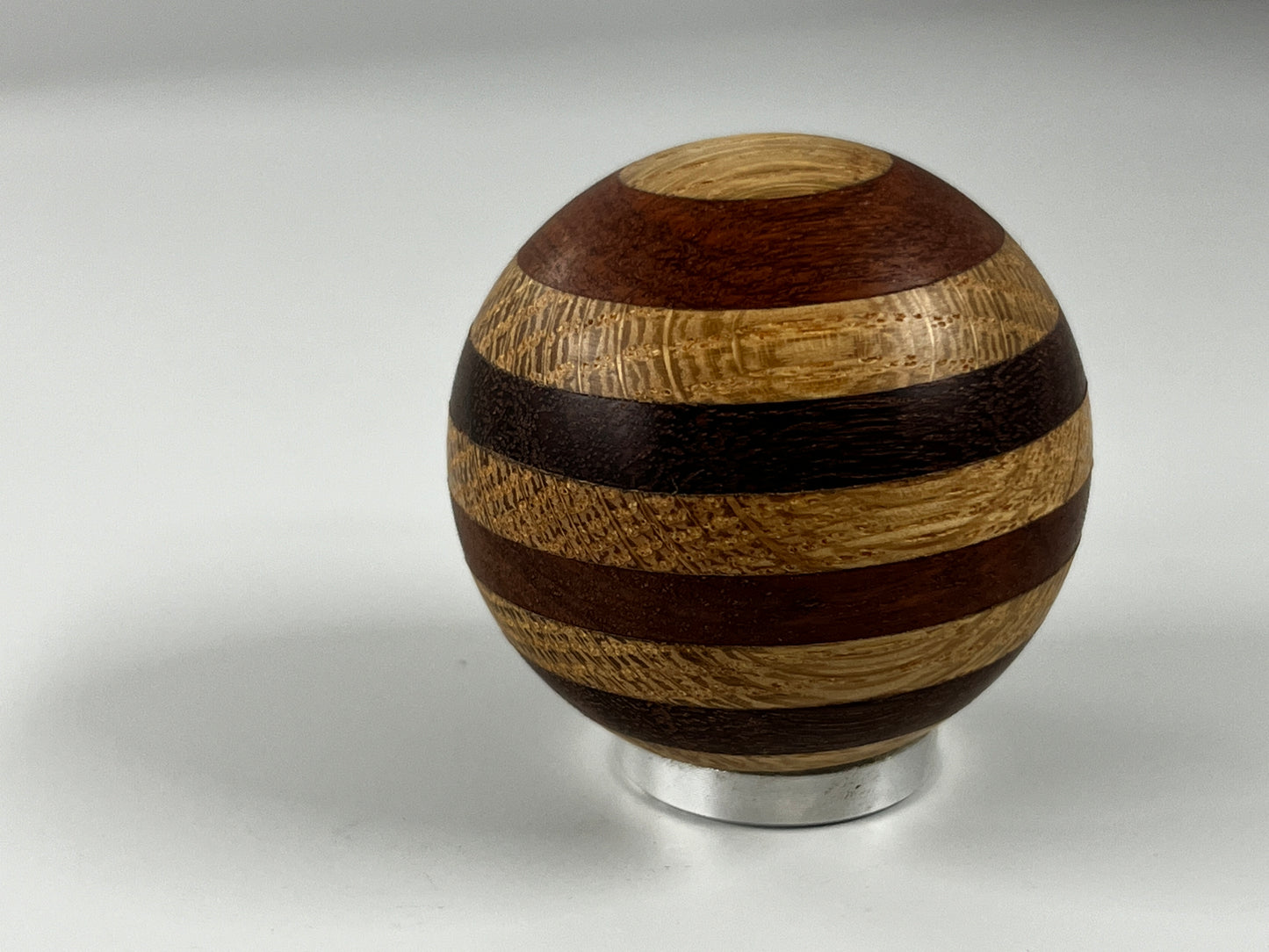 Jarrah & American Oak Gear Knob